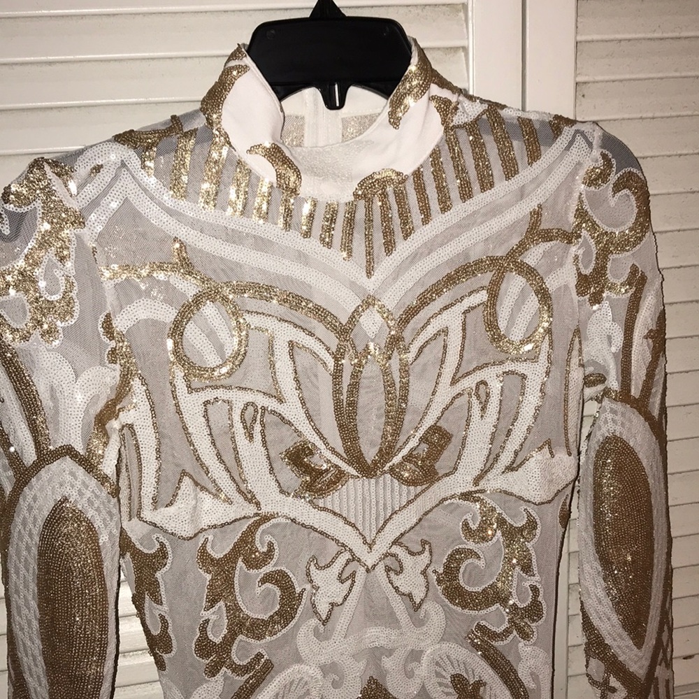 New bodycon Homecoming dress!! - Picture 2 of 4